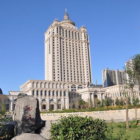 Arcadia International Hotel Cangzhou Exterior photo
