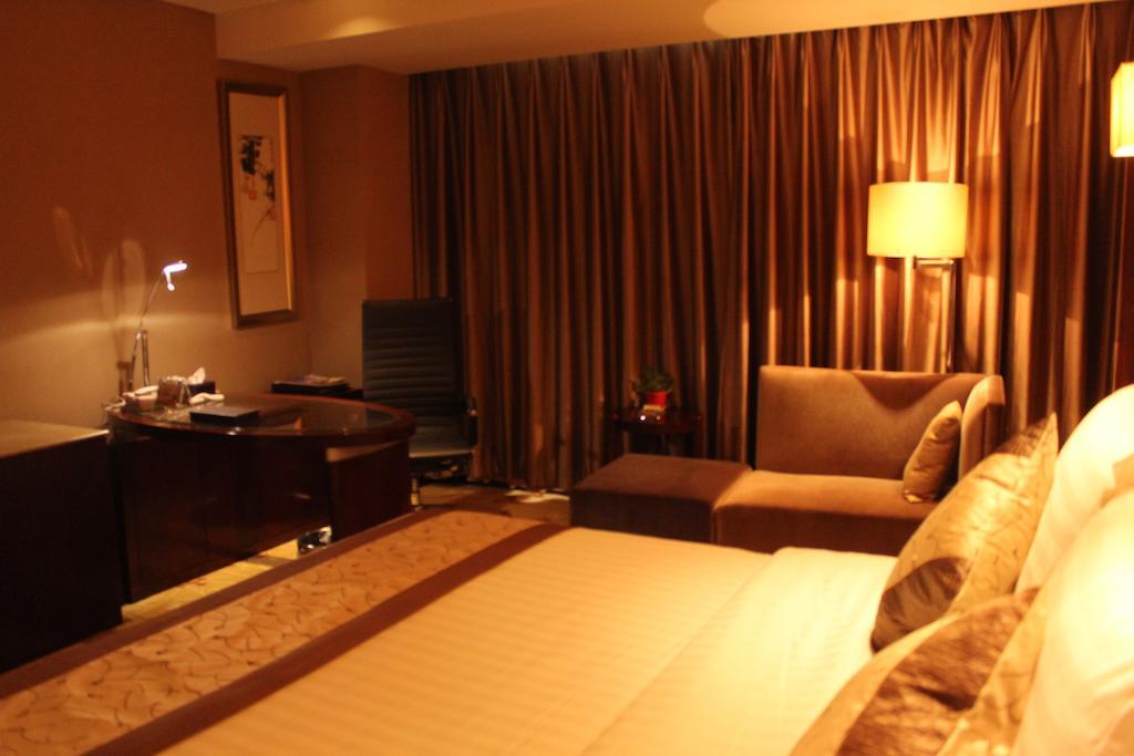 Arcadia International Hotel Cangzhou Room photo
