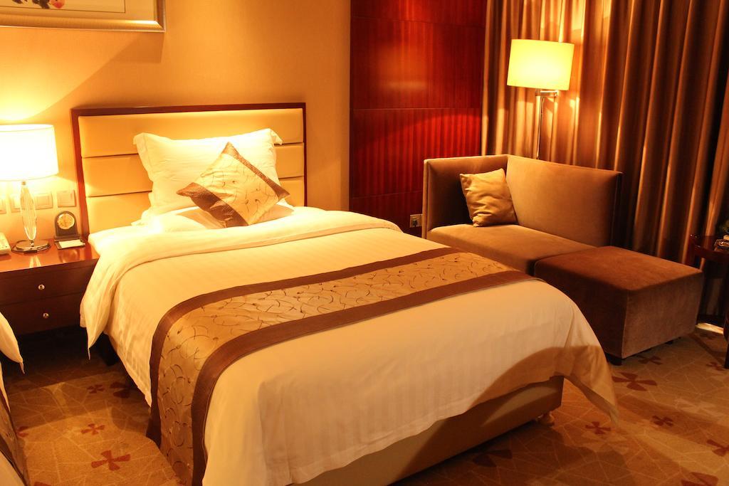 Arcadia International Hotel Cangzhou Room photo