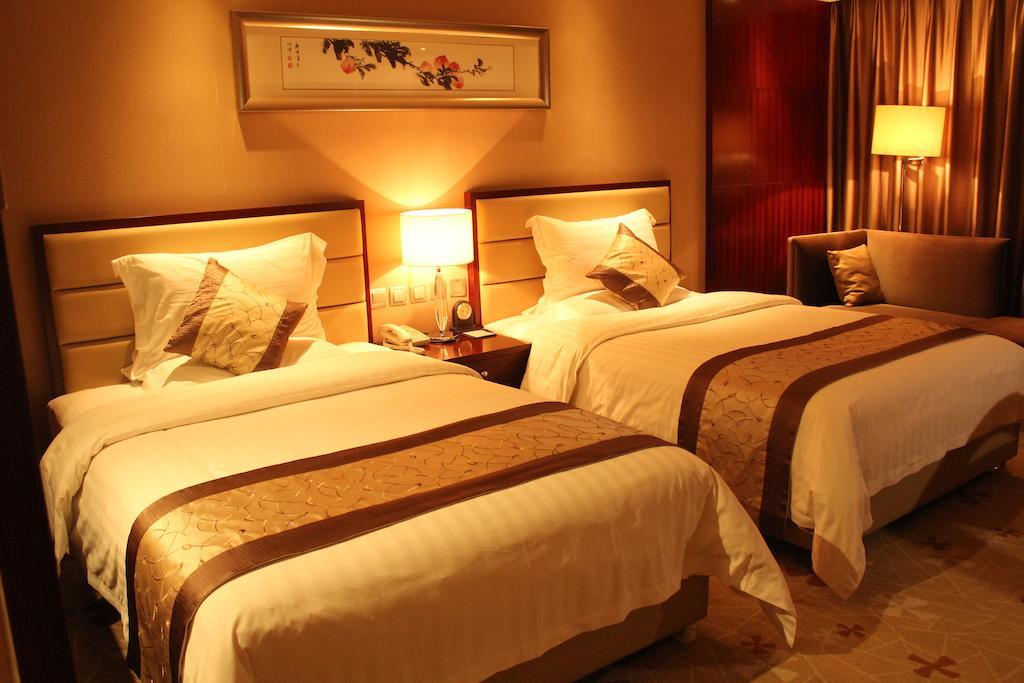 Arcadia International Hotel Cangzhou Room photo