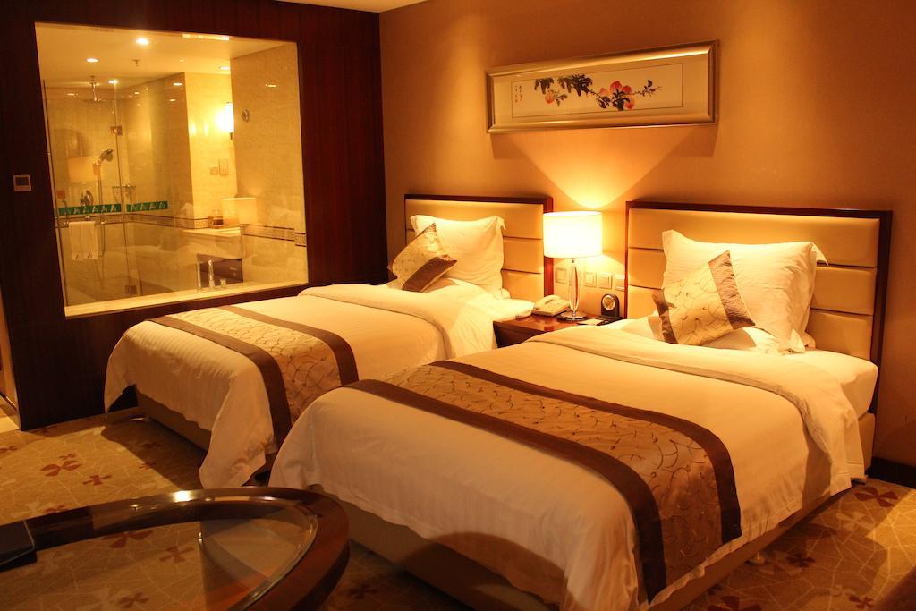 Arcadia International Hotel Cangzhou Room photo
