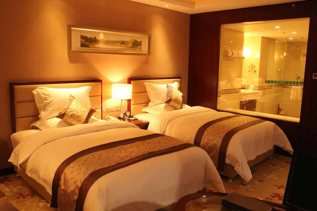 Arcadia International Hotel Cangzhou Room photo