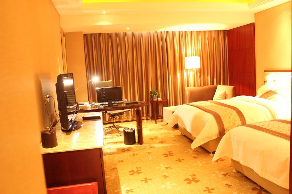Arcadia International Hotel Cangzhou Room photo