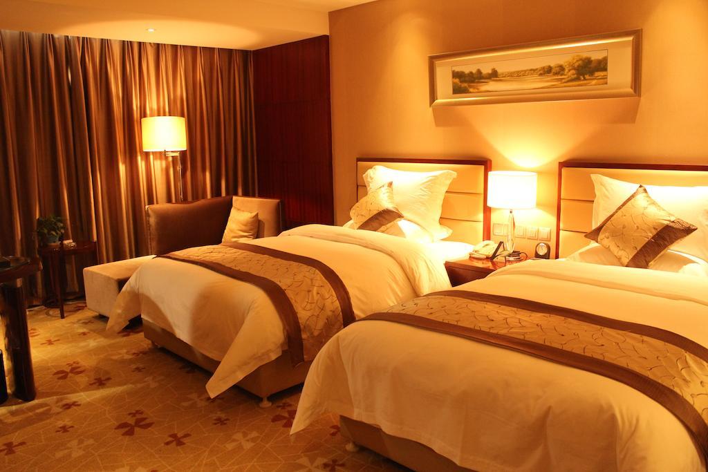 Arcadia International Hotel Cangzhou Room photo