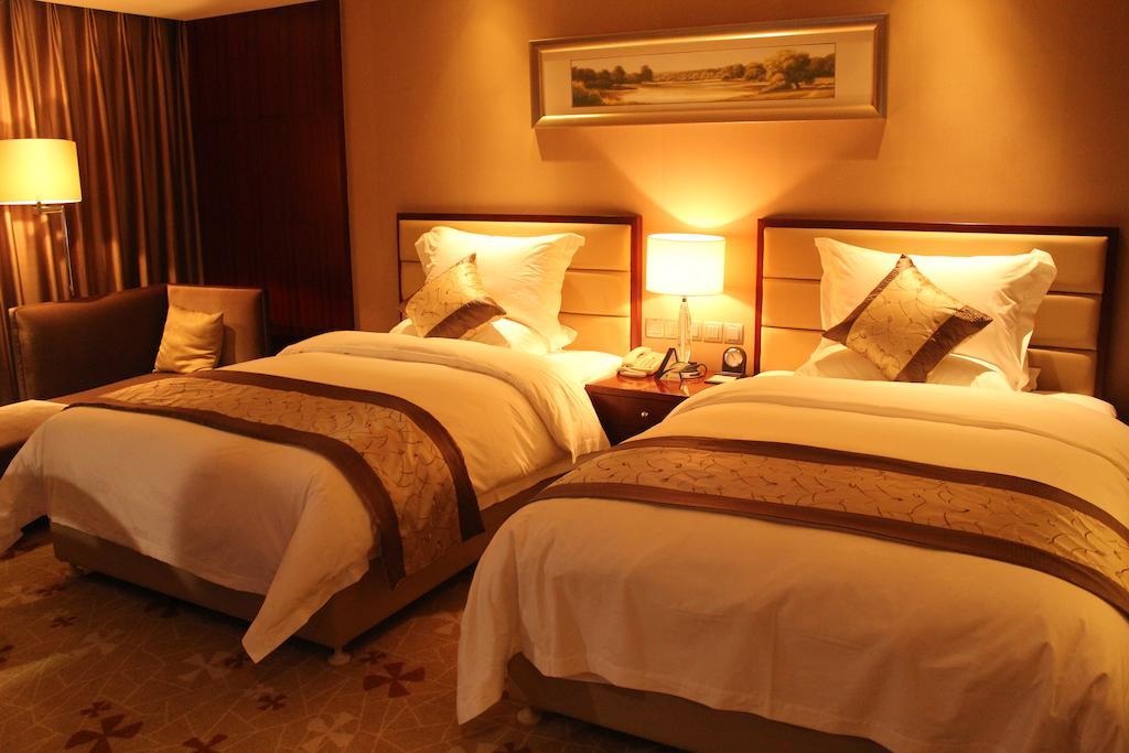 Arcadia International Hotel Cangzhou Room photo