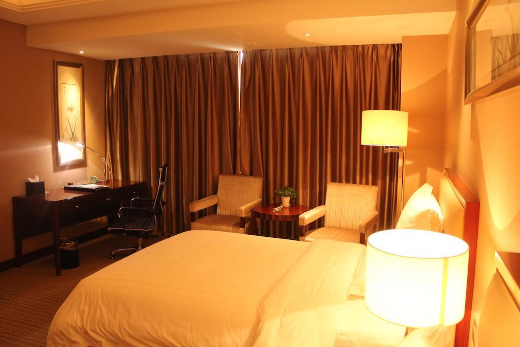 Arcadia International Hotel Cangzhou Room photo