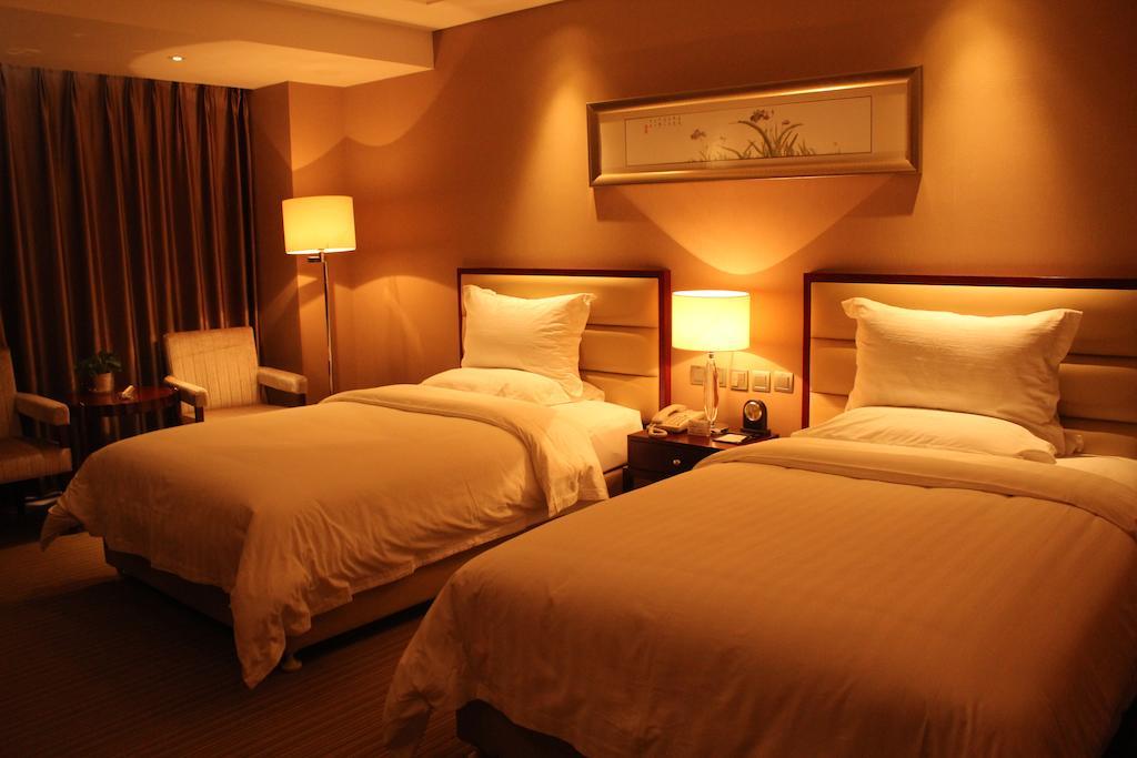 Arcadia International Hotel Cangzhou Room photo