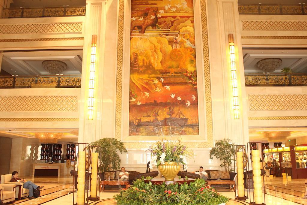 Arcadia International Hotel Cangzhou Exterior photo