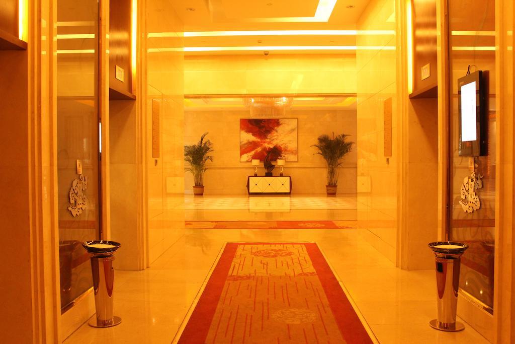 Arcadia International Hotel Cangzhou Exterior photo