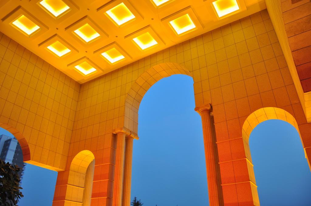 Arcadia International Hotel Cangzhou Exterior photo