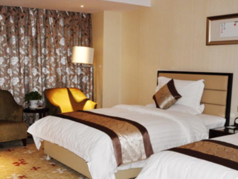 Arcadia International Hotel Cangzhou Exterior photo