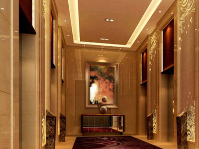 Arcadia International Hotel Cangzhou Exterior photo