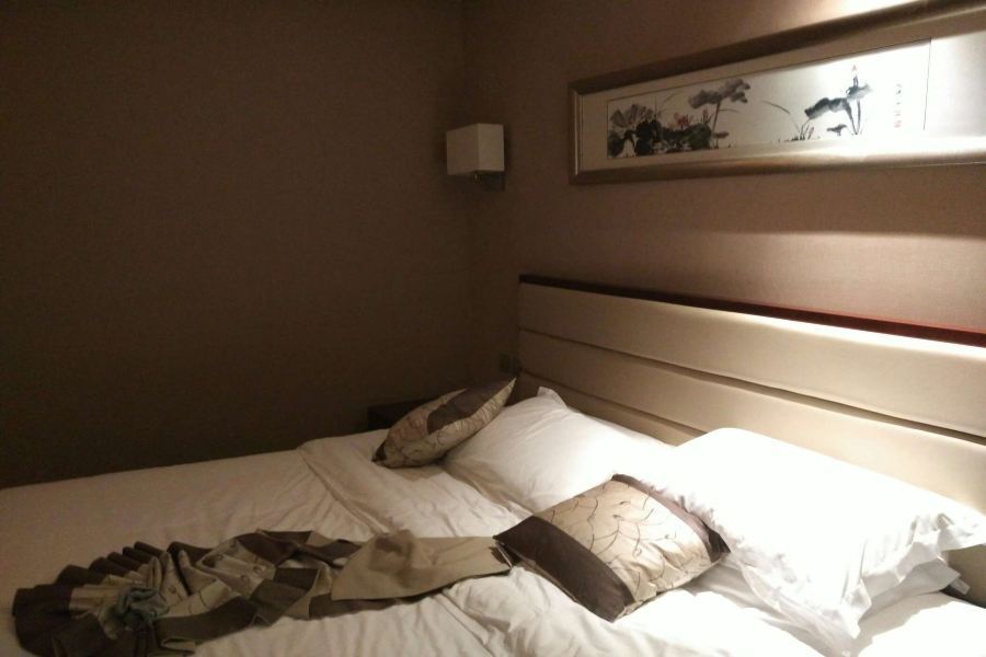 Arcadia International Hotel Cangzhou Exterior photo
