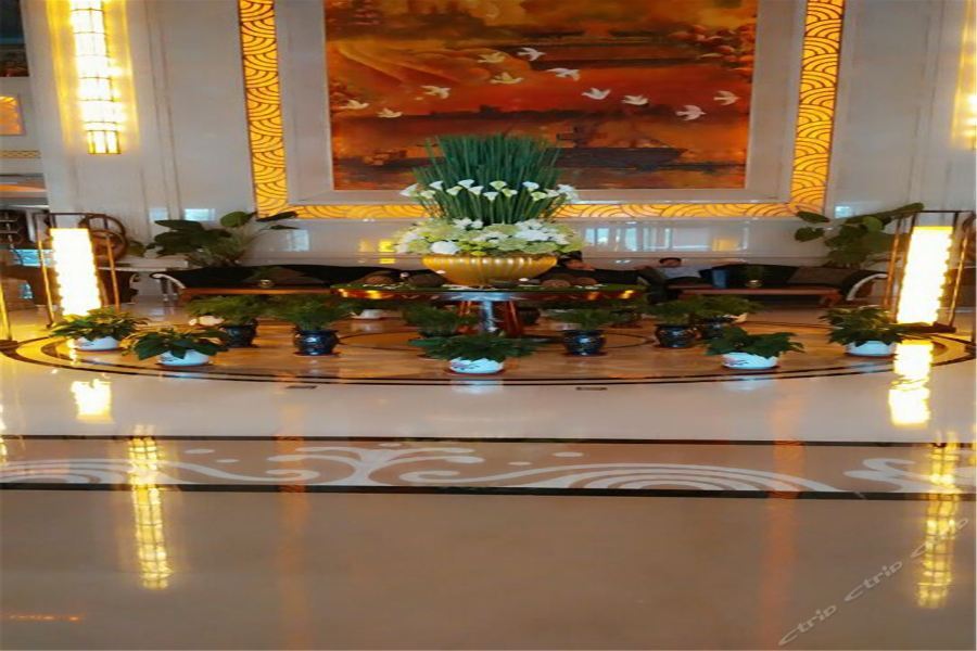 Arcadia International Hotel Cangzhou Exterior photo